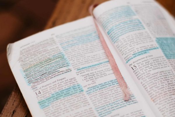 Memorizing Scripture