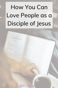 Disciple of Jesus