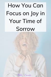 Joy and Sorrow