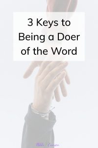 Doer of the Word