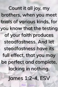 James 1:2-4