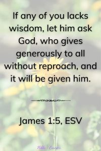 James 1:5