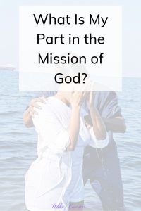 Mission of God